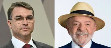 VEJA AS PROPOSTAS DE FLÁVIO BOLSONARO E LULA PARA AS ÁREAS DE SAÚDE, ECONOMIA, VIOLÊNCIA E OUTRAS