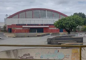 GINÁSIO DE LAURO DE FREITAS SERÁ REFORMADO POR R$ 650 MIL