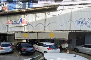 TRADICIONAL SUPERMERCADO FECHA NO BAIRRO NOBRE APÓS 30 ANOS