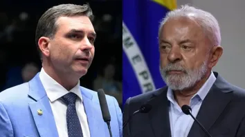 NO DIA DO NORDESTINO, LULA DIZ QUE FLÁVIO PODERÁ ACABAR COM O PÉ-DE-MEIA E OUTROS PROGRAMAS