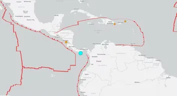 TERREMOTO DE MAGNITUDE 7,6 ATINGE O PANAMÁ E PROVOCA ALERTA DE TSUNAMI