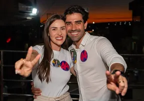 JÚNIOR MARABÁ EMPLACA ESPOSA NA ALBA E CONSOLIDA LIDERANÇA NO OESTE