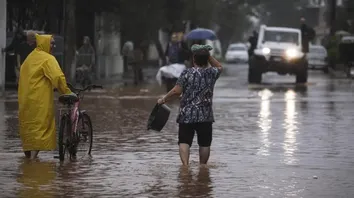 PICO DO EL NIÑO OCORRE NO FIM DO ANO E ALTERA O CLIMA NO BRASIL
