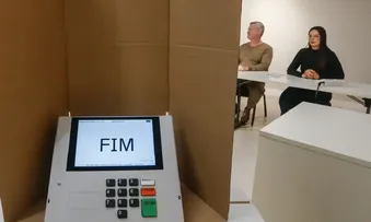 QUASE 40 MILHÕES DE BRASILEIROS OPTARAM POR NÃO VOTAR PARA PRESIDENTE NO 1º TURNO
