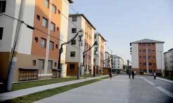 MINHA CASA, MINHA VIDA OFERTA MAIS DE 10 MIL MORADIAS NO PAÍS
