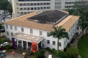 REITORIA DA UFBA É PALCO DE DEBATE SOBRE FUTURO DA EDUCAÇÃO SUPERIOR NO BRASIL