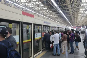 SUSPEITA DE BOMBA FECHA ESTAÇÃO DE METRÔ E MOBILIZA POLÍCIA