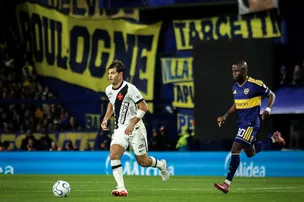 . VASCO VENCE O BOCA FORA DE CASA E CONQUISTA MARCA HISTÓRICA