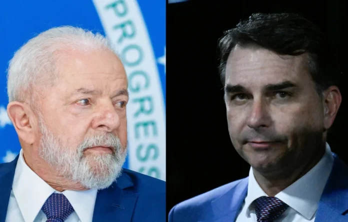 ELEIÇÕES 2026: FLÁVIO PRECISA MOSTRAR UMA CREDIBILIDADE QUE ELE NÃO TEM; LULA TEM CREDIBILIDADE, MAS PRECISA DE FATOS NOVOS