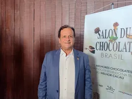 ENTREVISTA COM MAURÍCIO BACELAR, SECRETÁRIO DE TURISMO DO ESTADO, SOBRE O SALON DO CHOCOLAT BAHIA