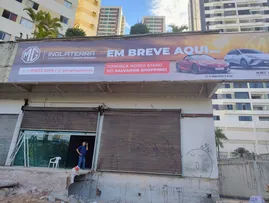 EXCLUSIVO: CONCESSIONÁRIA DE CARROS ELÉTRICOS MG INGLATERRA VAI ABRIR NOVA UNIDADE NA AVENIDA ACM